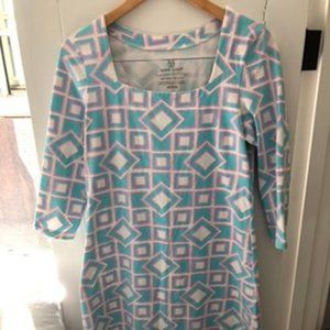 Mahi Gold Dress - Sz M